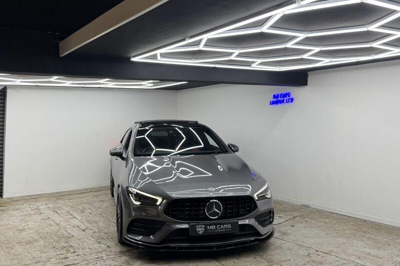Mercedes-Benz Mercedes-Benz CLA view 6