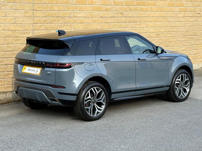 Land Rover Range Rover Evoque view 7