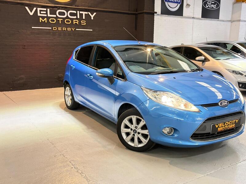 Ford Fiesta 1.4 Zetec 5dr