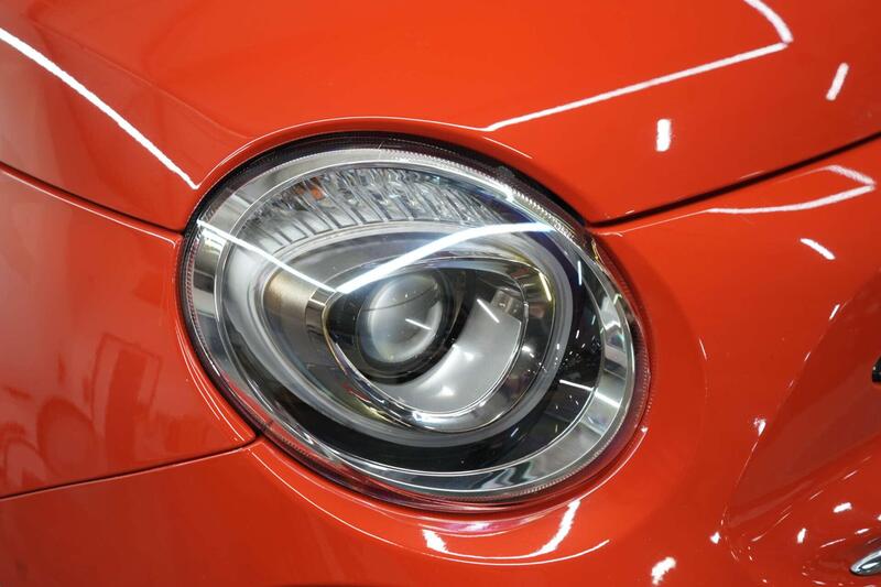 Fiat 500 view 6