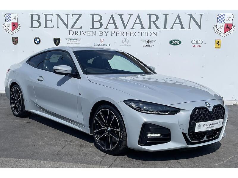 BMW 4 Series main image