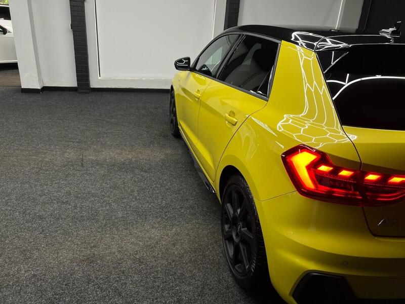 Audi A1 view 6