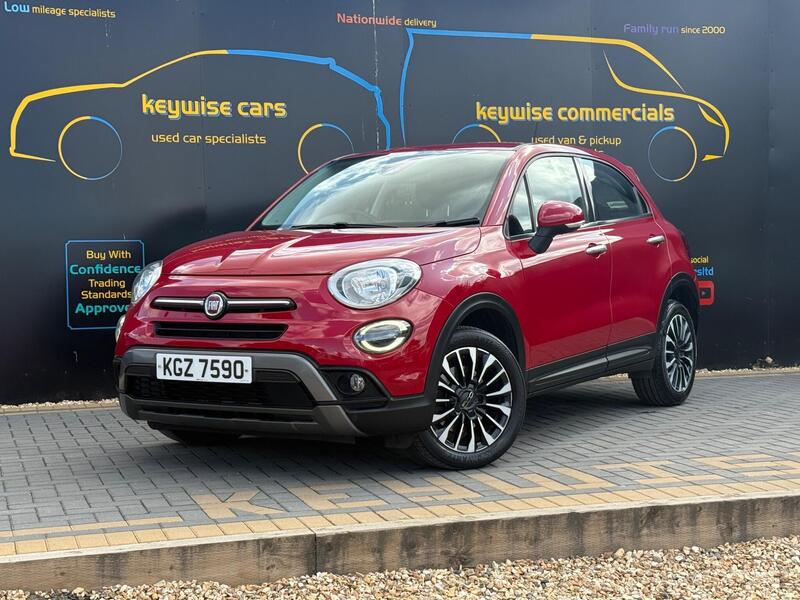 Fiat 500x main image