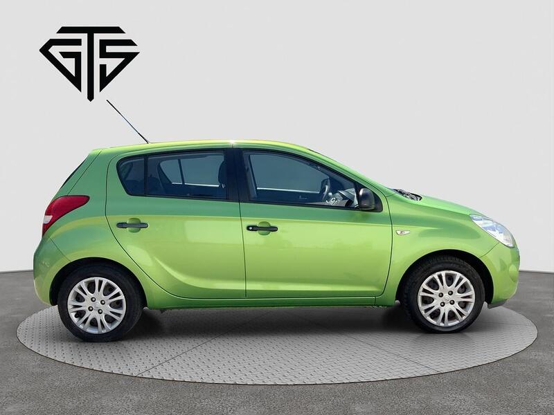 Hyundai I20 view 2