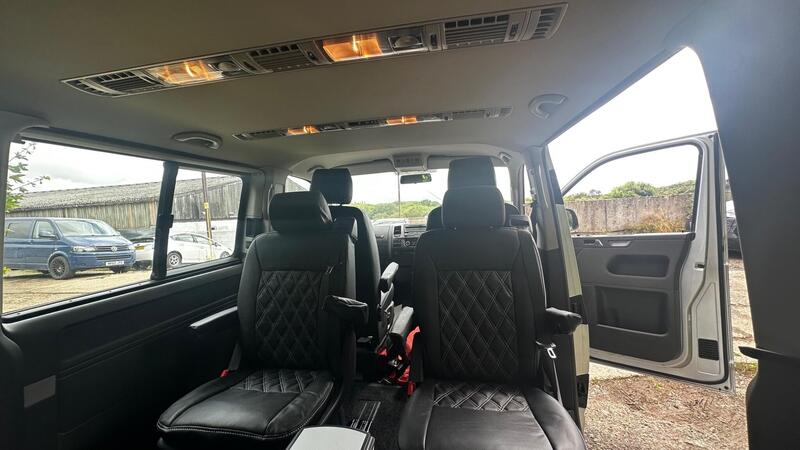 2015 Volkswagen Caravelle — photo 23