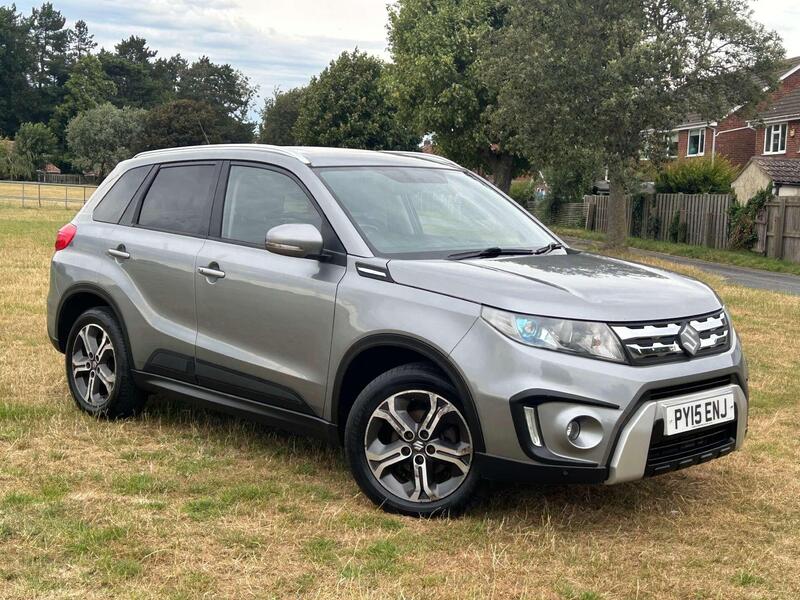 Suzuki Vitara view 3