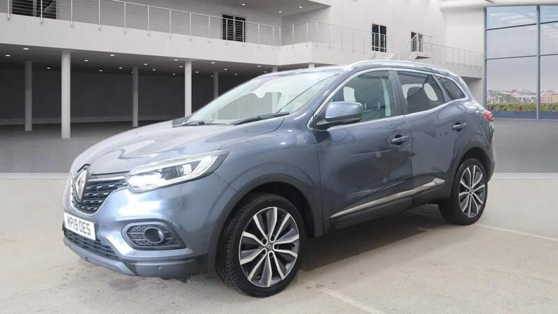 Renault Kadjar view 4