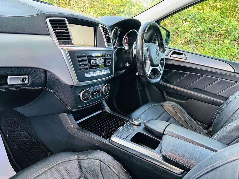 Mercedes-Benz M-Class view 6