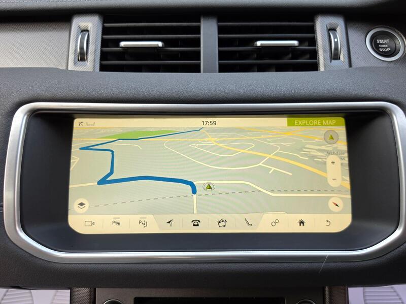 Land Rover Range Rover Evoque 2.0 Si4 HSE Dynamic Auto 4WD Euro 6 (s/s) 5dr thumbnail 39