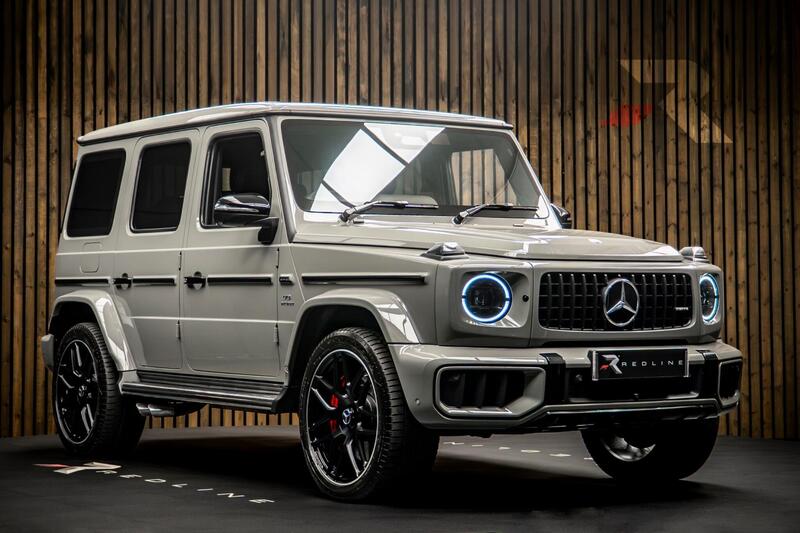 2026 Mercedes-Benz G-Class in Grey for sale