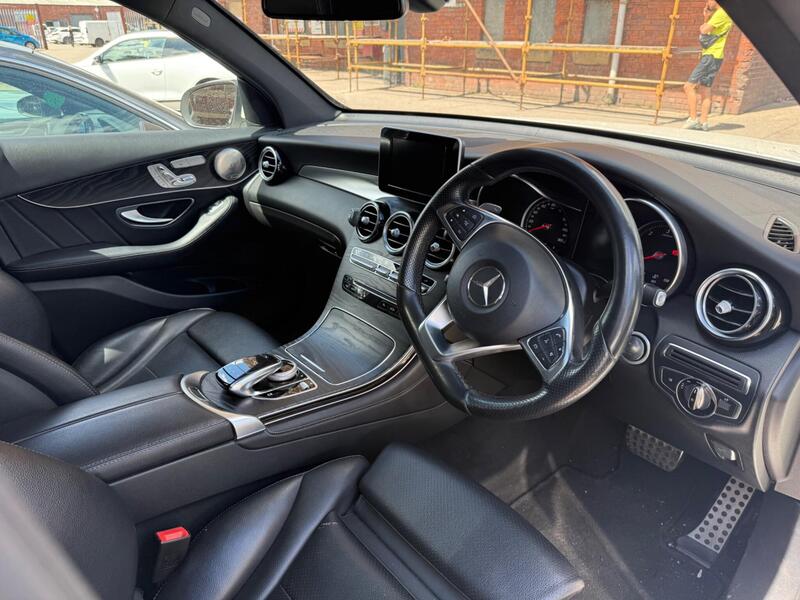 Mercedes-Benz Mercedes-Benz GLC view 7