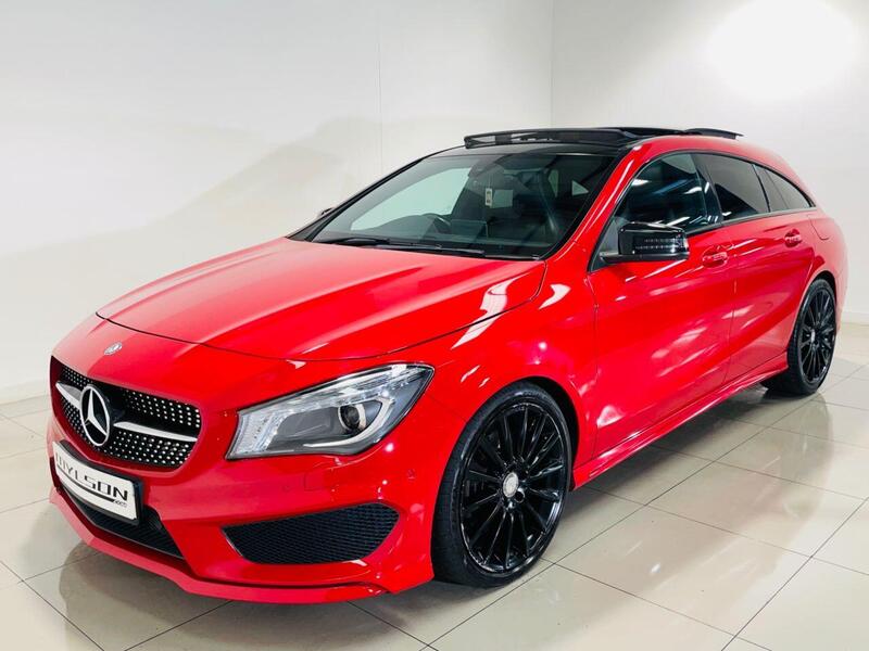 Mercedes-Benz Mercedes-Benz CLA view 4