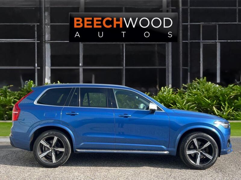Volvo XC90 view 7