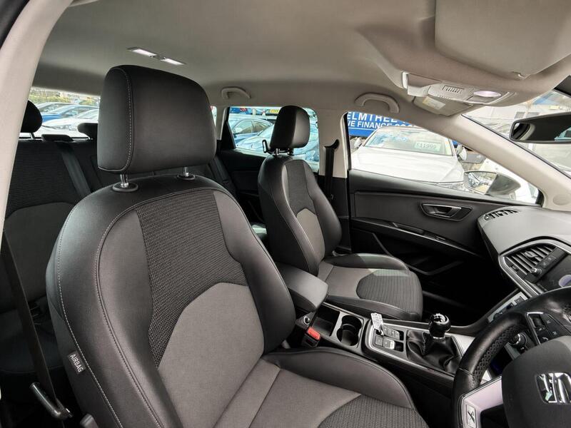 Seat Leon SEAT Leon view 5