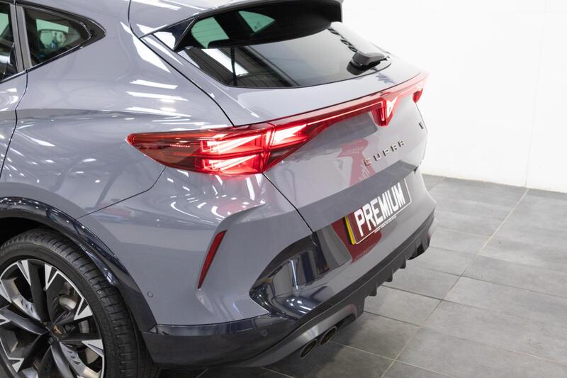 Cupra Formentor view 6