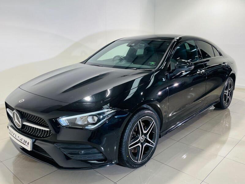 Mercedes-Benz Cla view 4