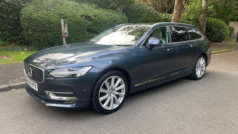 Volvo V90 — photo 1