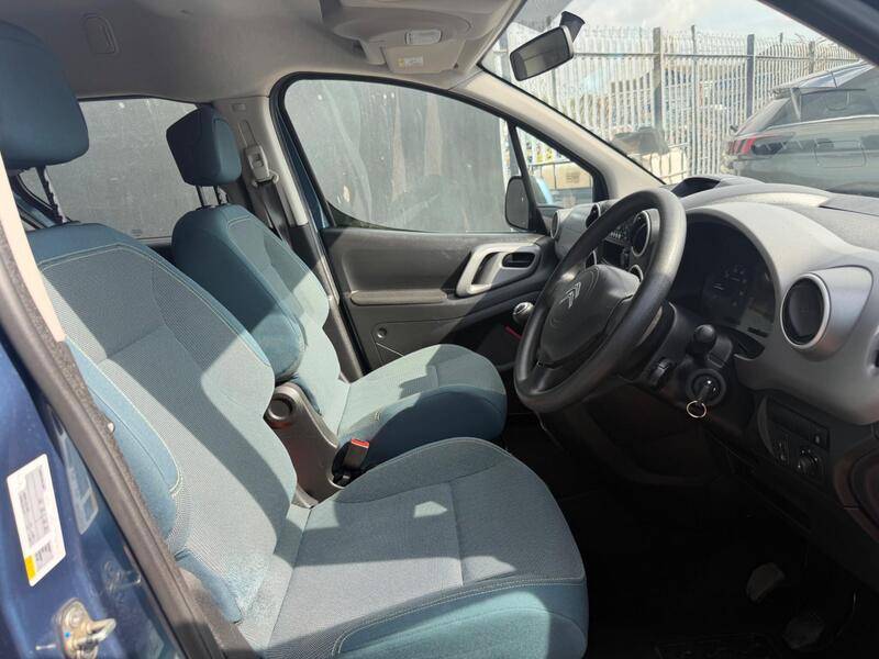 Citroen Berlingo view 5