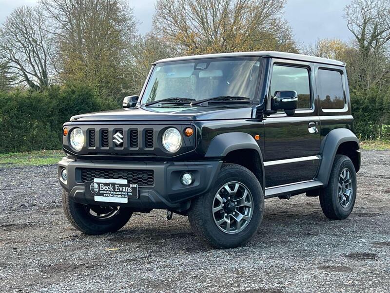 2026 Suzuki Jimny in Black for sale