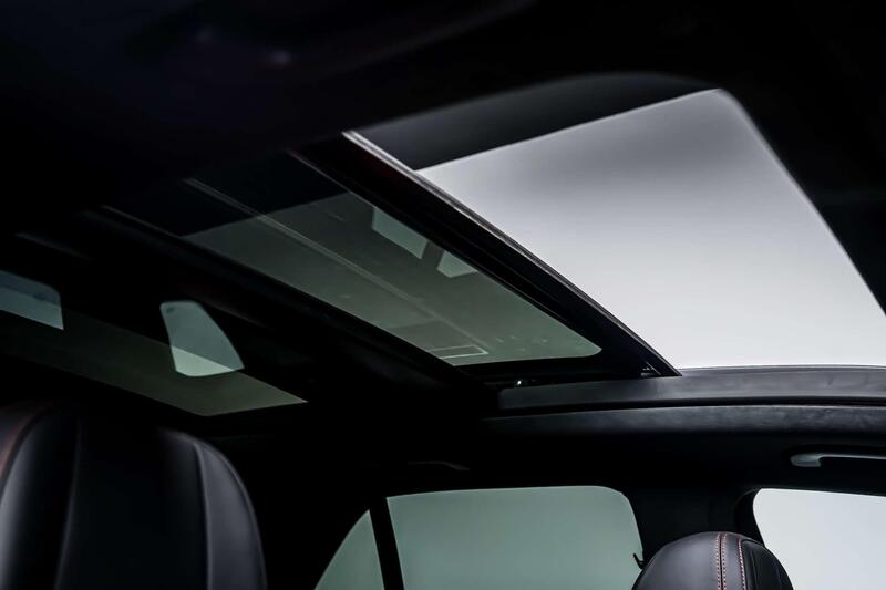 Mercedes-Benz GLE view 3