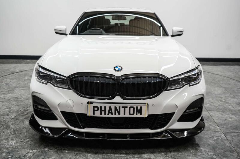 BMW 3 Series view 5