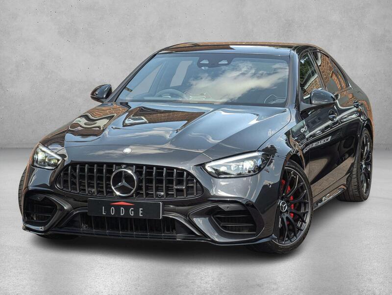 Mercedes-Benz C-Class view 3