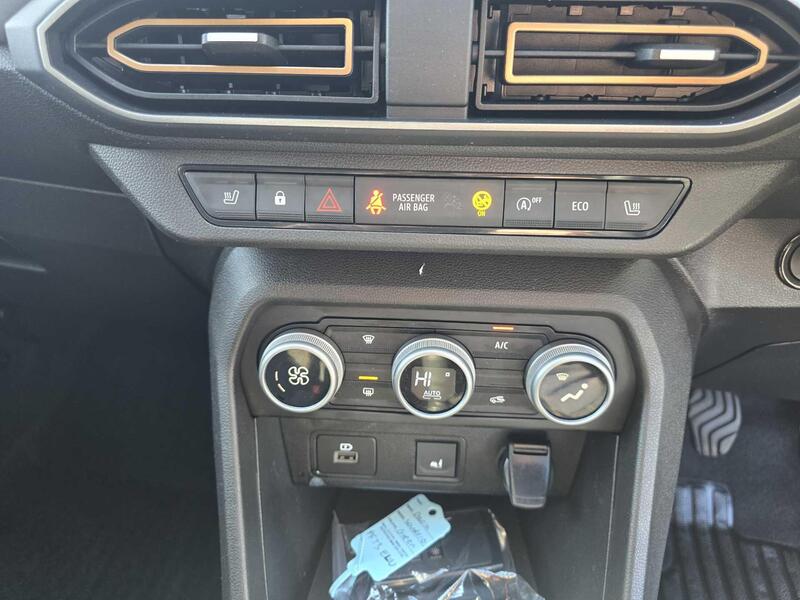 Interior Front