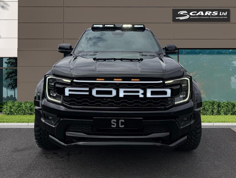 Ford Ranger view 6