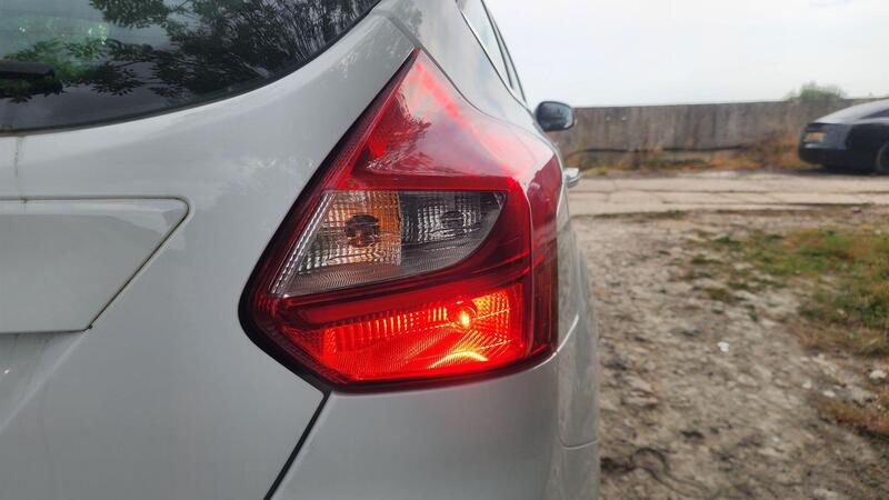 2014 Ford Focus — photo 12