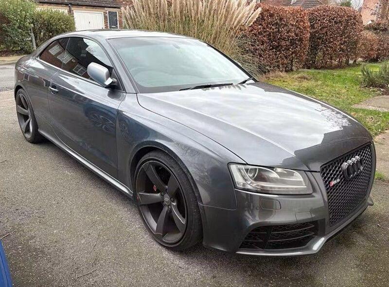 Audi Audi RS5 main image