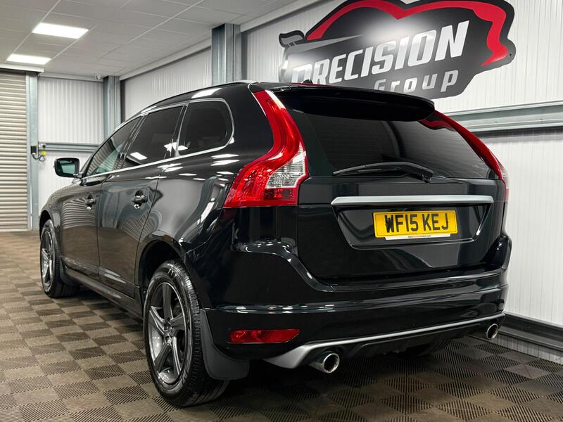 Volvo XC60 view 4