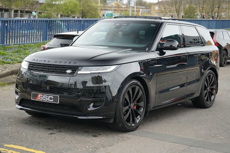 Land Rover Range Rover Sport view 7