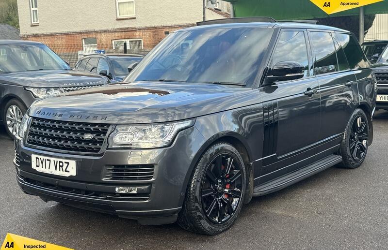 Land Rover Range Rover main image