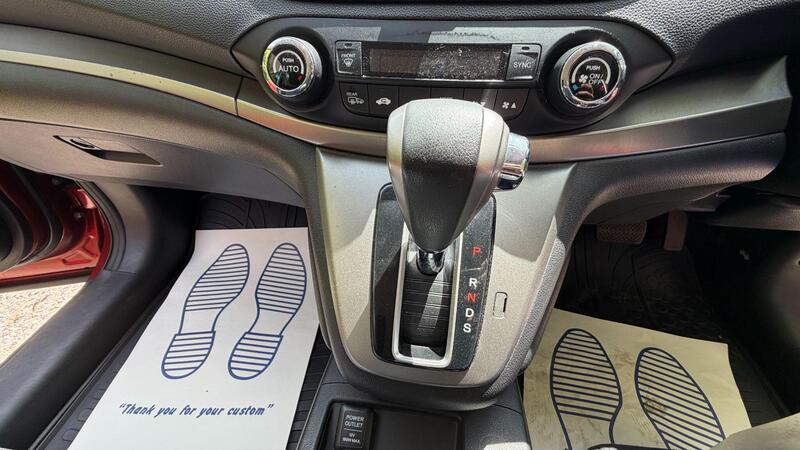 2013 Honda CR-V — photo 12