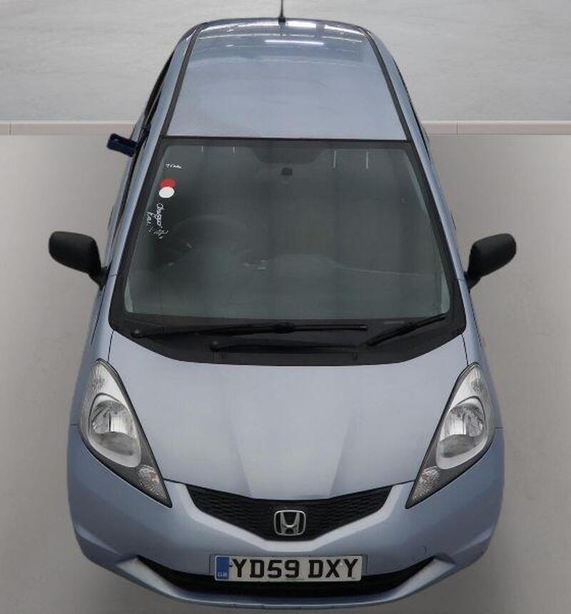 Honda Jazz view 3