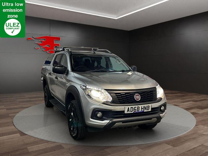 Fiat Fullback main image