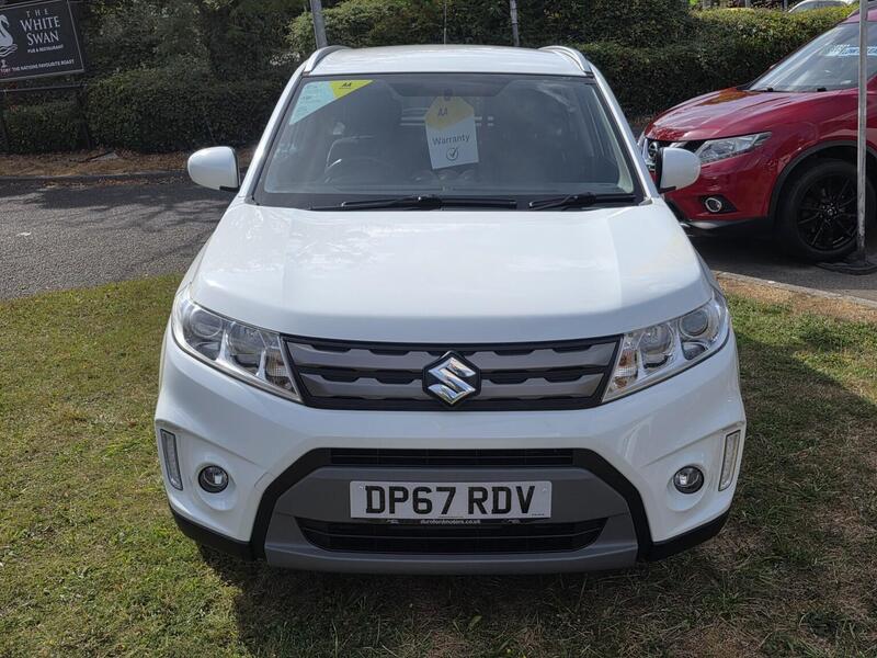 Suzuki Vitara view 2