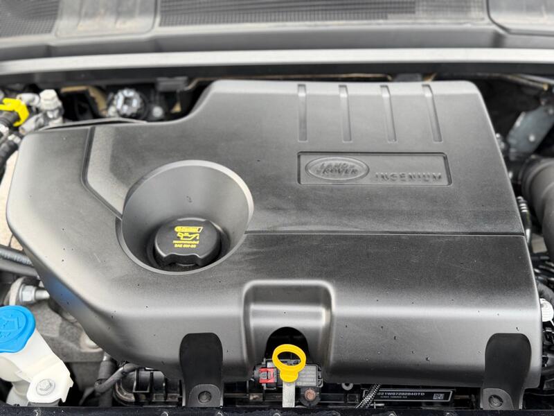 Land Rover Range Rover Evoque view 7