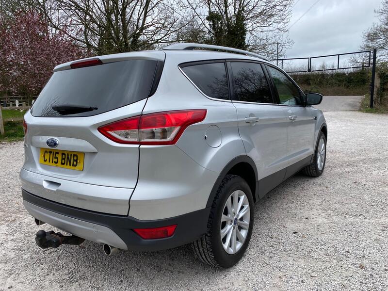 Ford Kuga view 7