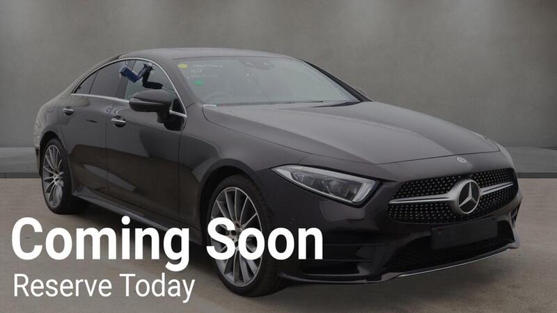 Mercedes-Benz Mercedes-Benz CLS main image