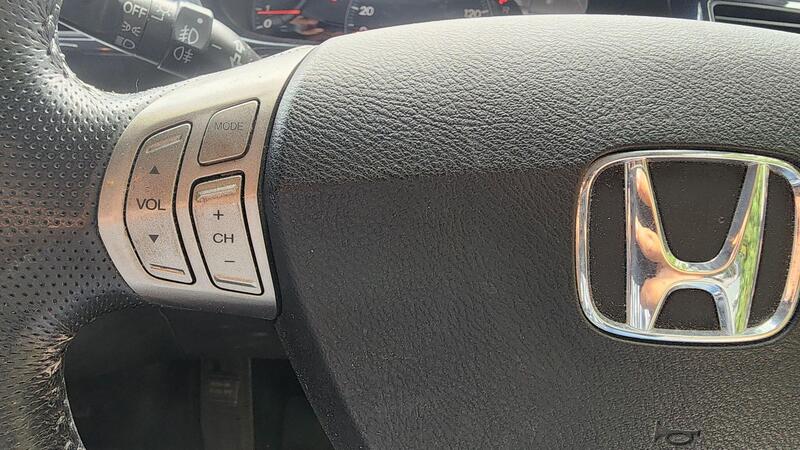 2008 Honda FR-V — photo 28