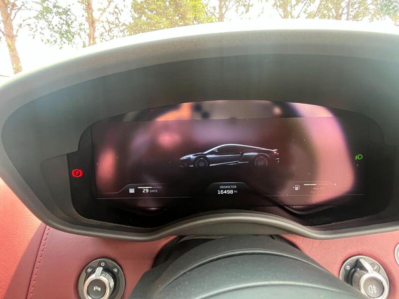 Mclaren GT view 10