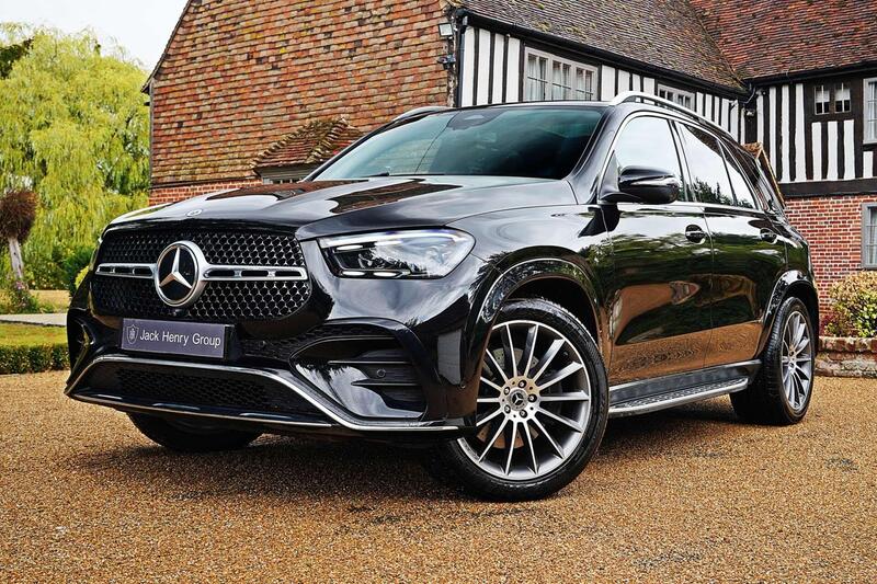 Mercedes-Benz Mercedes-Benz GLE main image