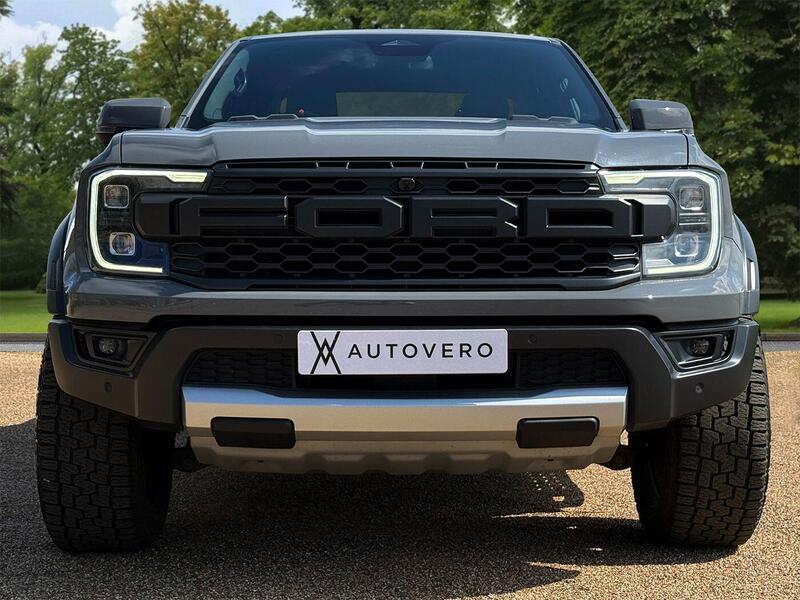Ford Ranger view 2