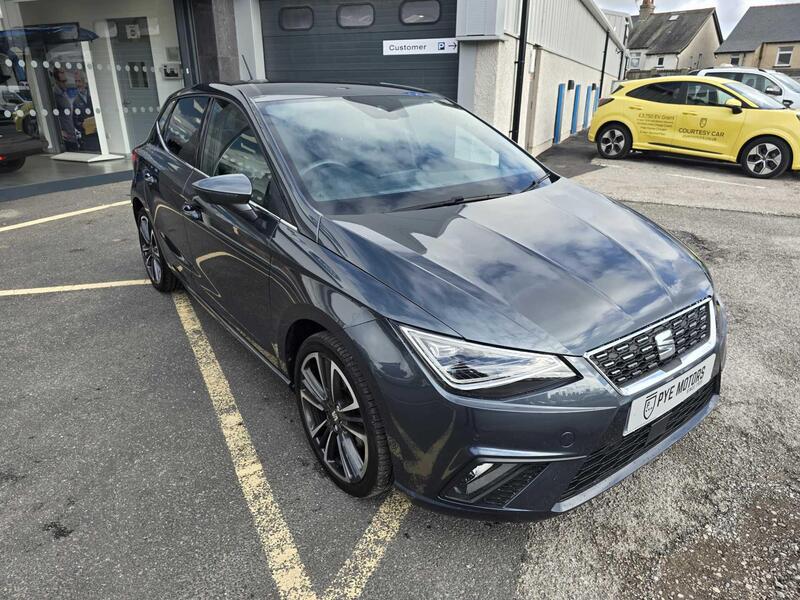 2024 SEAT Ibiza