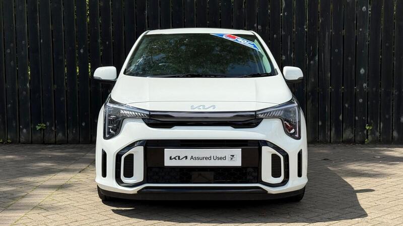 Kia Picanto view 3