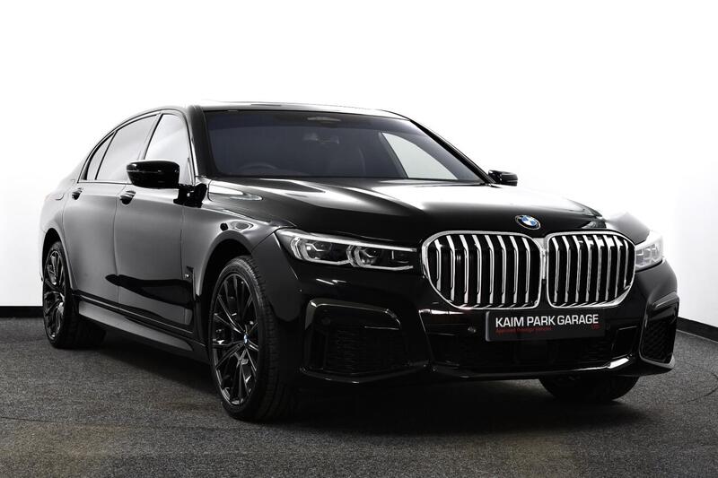 BMW 7 Series main image