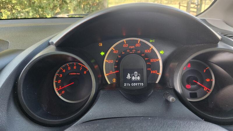 2013 Honda Jazz — photo 41