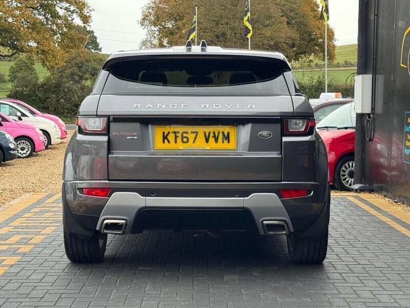 Land Rover Range Rover Evoque view 5