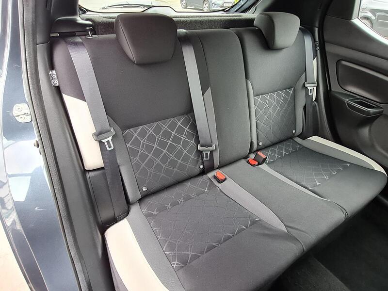 Nissan Micra view 55
